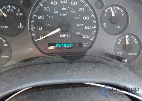 2001 Chevrolet S-10 Ls z USA, uszkodzony, nr VIN 1GCCS195018252152